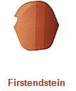 Braas Firstendstein - granit matt