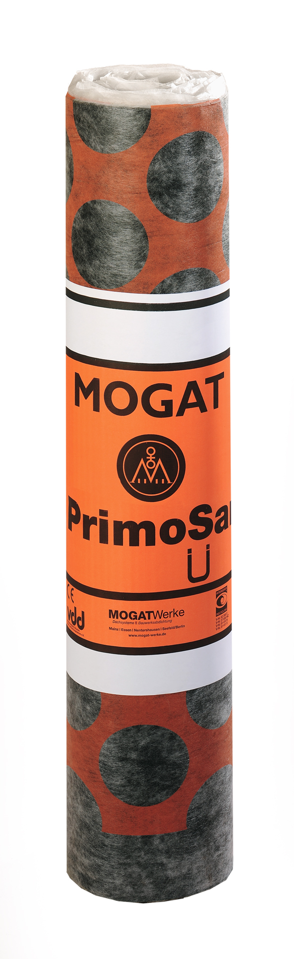 Mogat PrimoSan 65 - 0581 - - 5 qm Sanierungsbahn graugrün