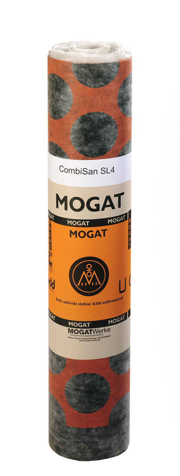 Mogat CombiSan SL 4 - 5 qm Sanierungsbahn