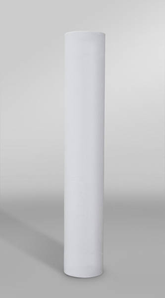 Polyestervlies 300 g/qm B2 - 2 m x 50 m   bohrbar weiss